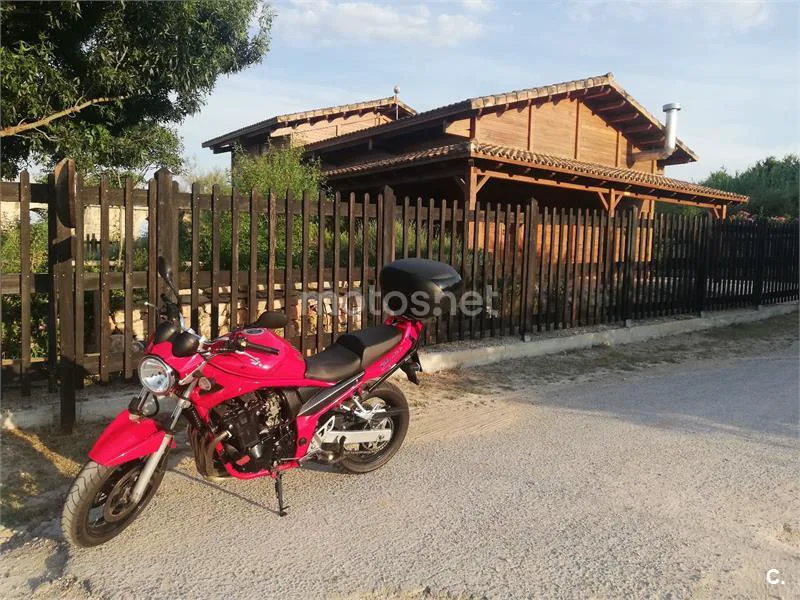Suzuki Bandit 650 2000 € 2007 Valencia - 1