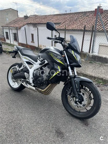 Honda CB650F 4500 € 2017 León - 1