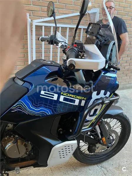 Husqvarna Norden 901 10.500 € 2024 Zaragoza - 1