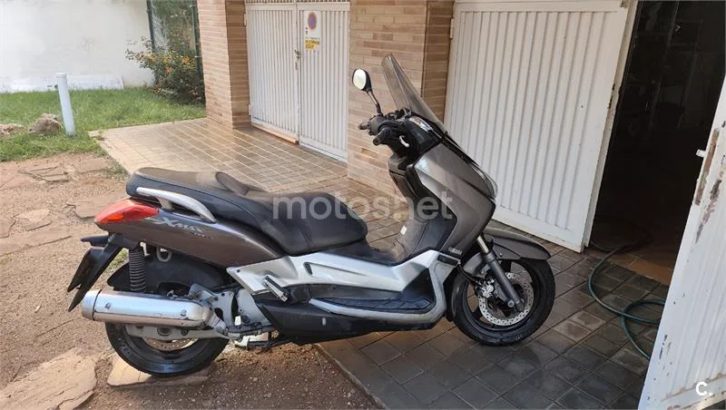 Yamaha XMAX 125 990 € 2007 Málaga - 1