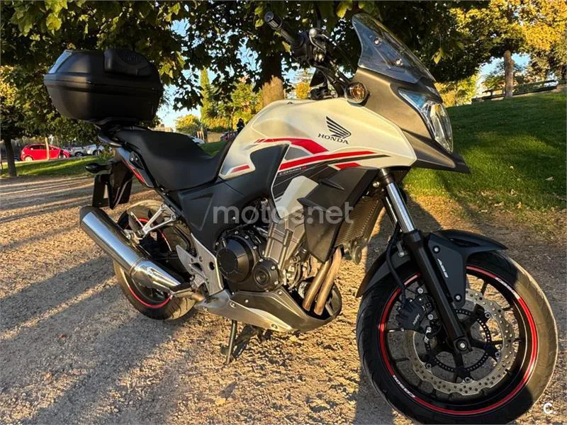 Honda CB500X 3700 € 2015 Madrid - 1