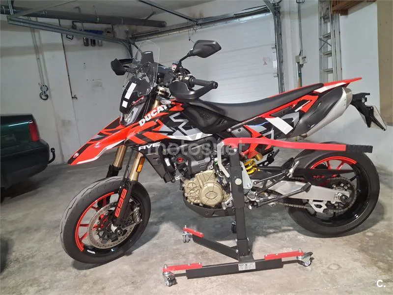 Ducati Hypermotard 698 Mono 11.000 € 2025 Alicante - 1