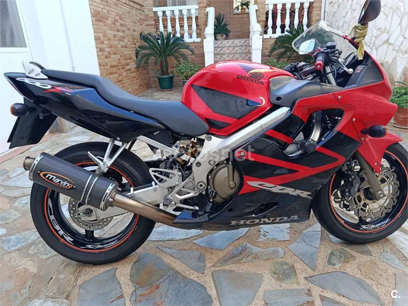 Honda CBR600F 3600 € 2007 Badajoz - 1