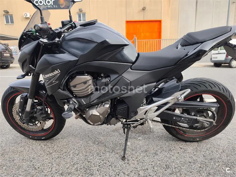 Kawasaki Z800 3500 € 2013 Tarragona - 1