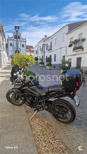 Triumph Tiger 800 5500 € 2011 Jaén - 1