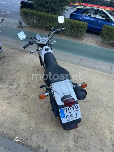 Suzuki VanVan 125 2850 € 2009 Sevilla - 1