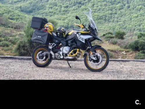 BMW F 850 GS 10.500 € 2021 Cáceres - 1