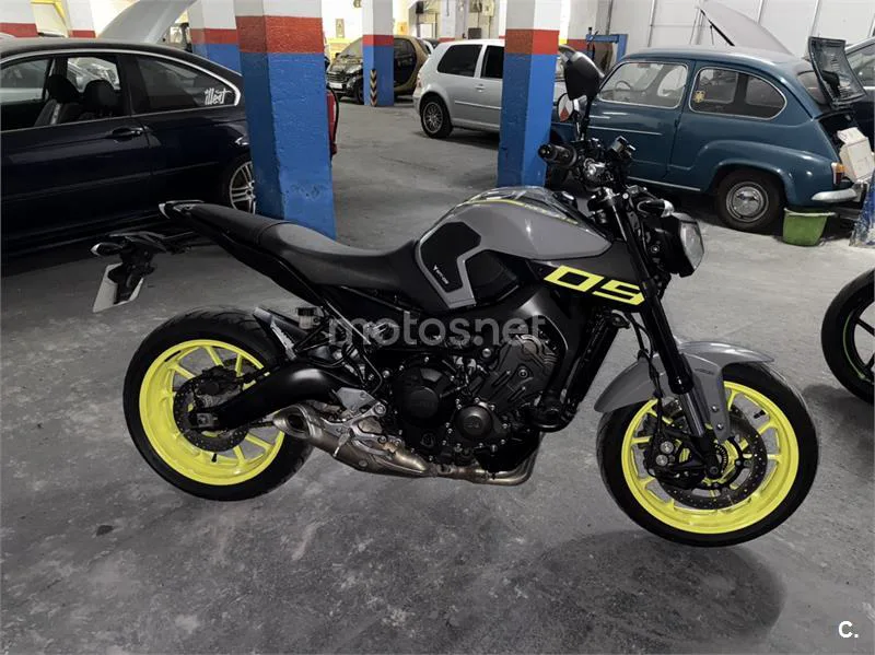 Yamaha MT-09 5500 € 2016 Madrid - 1
