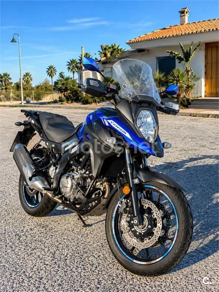 Suzuki V-Strom 650 6600 € 2024 Málaga - 1
