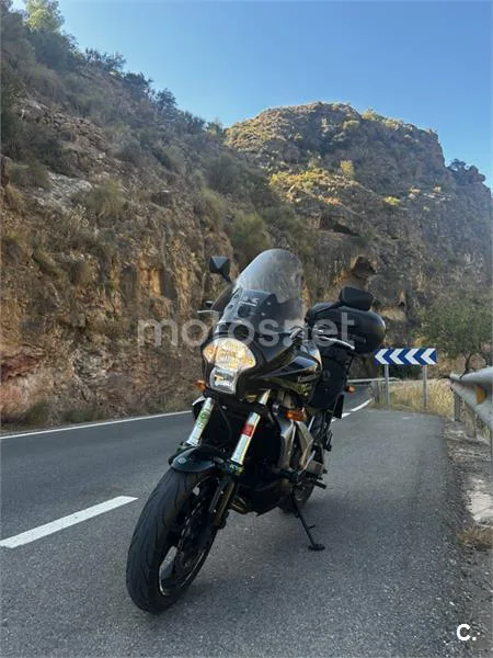 Kawasaki Versys 650 2400 € 2009 Almería - 1