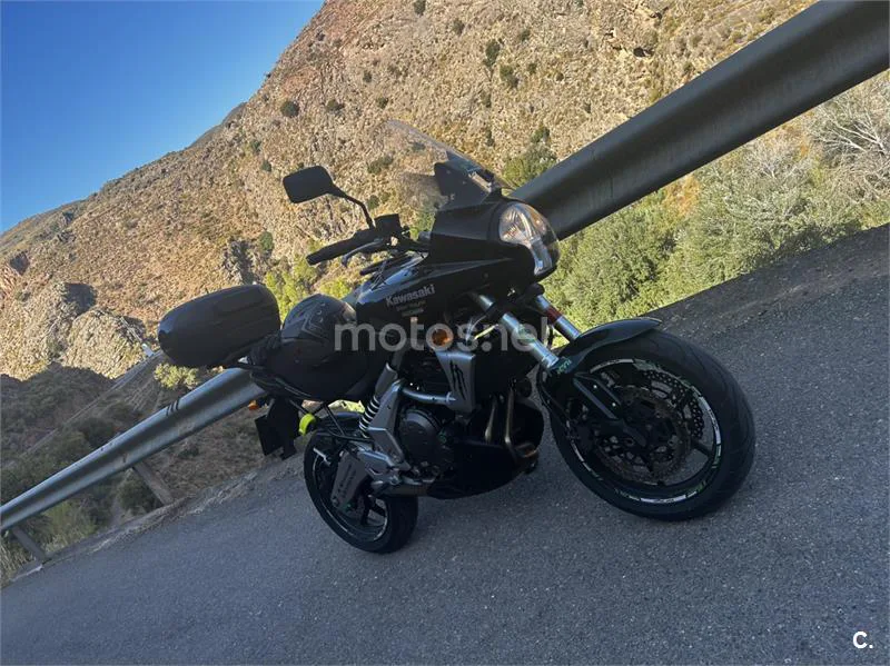 Kawasaki Versys 650 - Vista 1