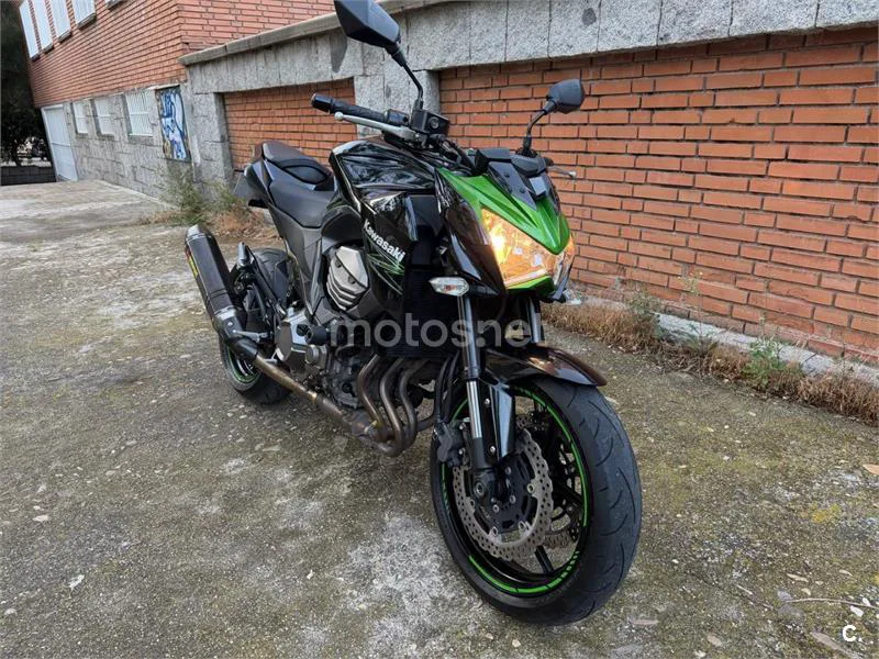 Kawasaki Z800 4500 € 2015 Madrid - 1
