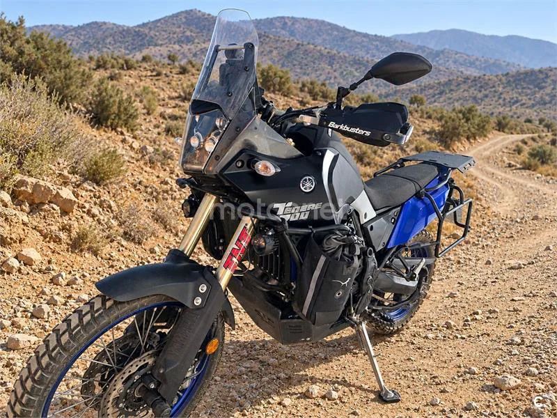 Yamaha Ténéré 700 9950 € 2021 Barcelona - 1