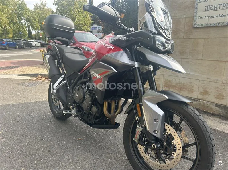 Triumph Tiger 850 Sport 9250 € 2025 Zaragoza - 1