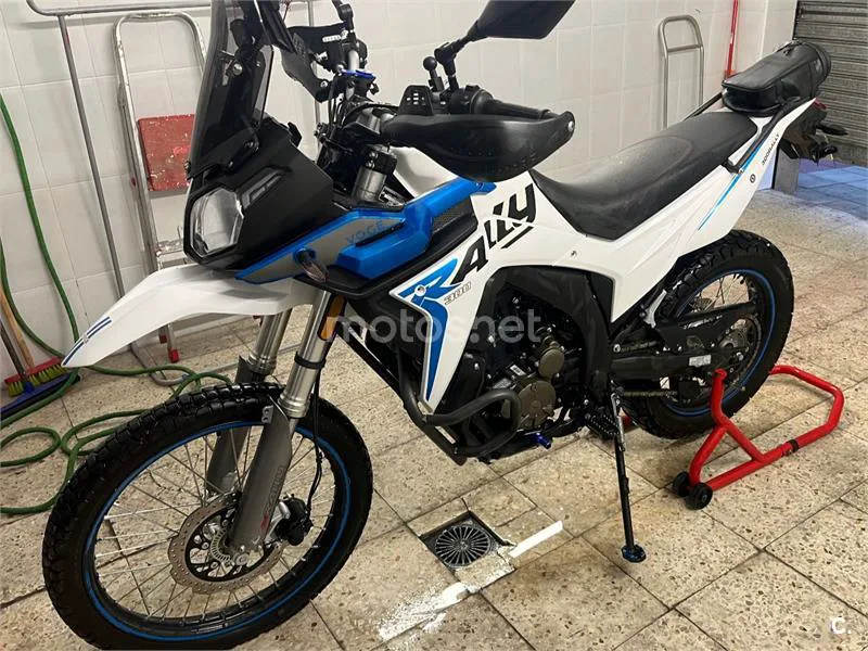 Voge 300 Rally 2950 € 2024 León - 1
