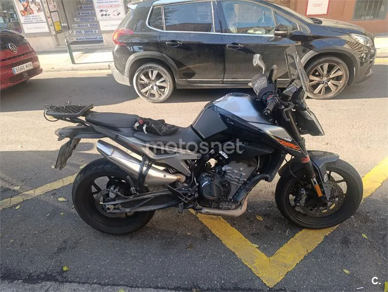 KTM 790 Adventure 5000 € 2022 Zaragoza - 1