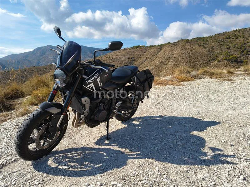 Triumph Trident 660 5600 € 2021 Alicante - 1