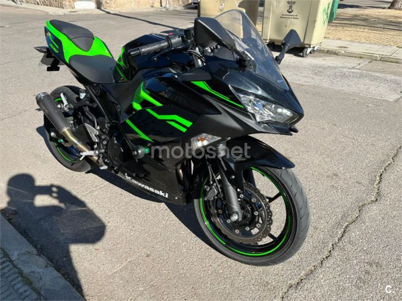 Kawasaki Ninja 400 3399 € 2021 Sevilla - 1
