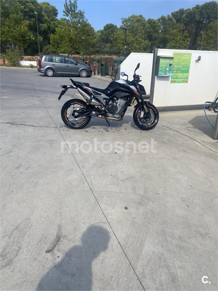 KTM 790 Adventure 5000 € 2019 Girona - 1
