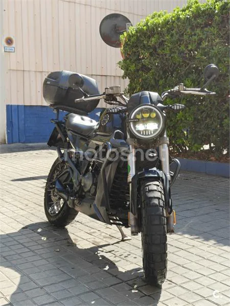 Zontes G1 125 1850 € 2022 Barcelona - 1