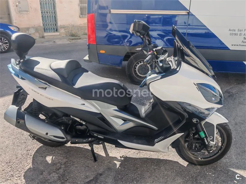 Kymco Xciting 400 2500 € 2015 Alicante - 1