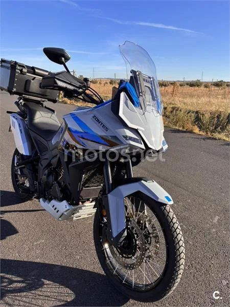 Zontes 703 F 6500 € 2025 Ciudad Real - 1