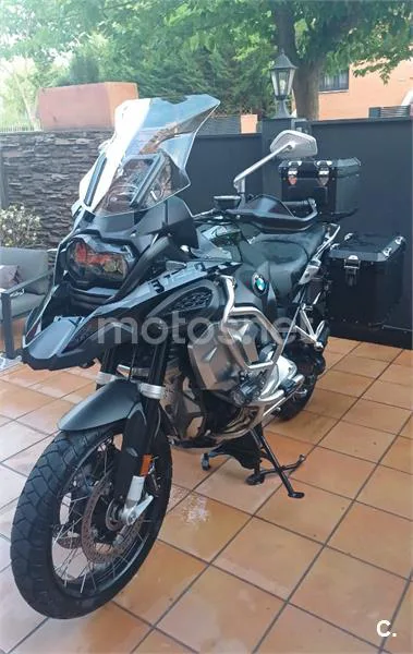BMW R 1250 GS Adventure 19.400 € 2021 Madrid - 1