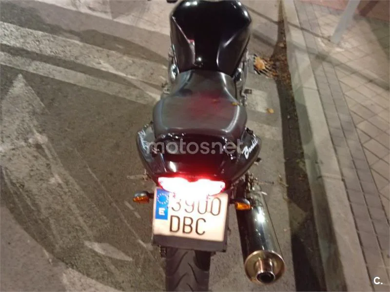Suzuki Bandit 600 2000 € 2004 Madrid - 1