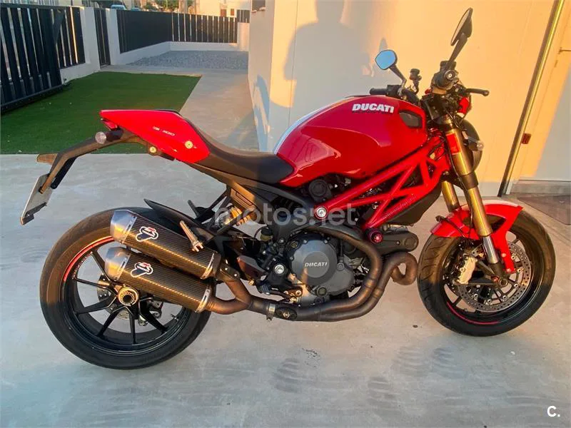 Ducati Monster 1100 EVO 5499 € 2011 Tarragona - 1