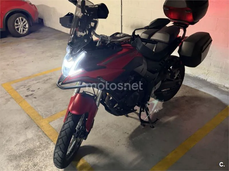 Voge 500DSX 4600 € 2022 Madrid - 1
