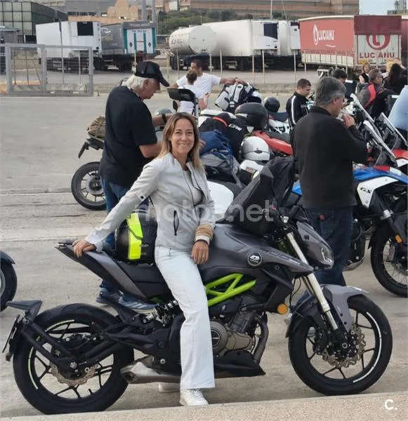 QJ Motor SRK 400 2900 € 2024 Barcelona - 1
