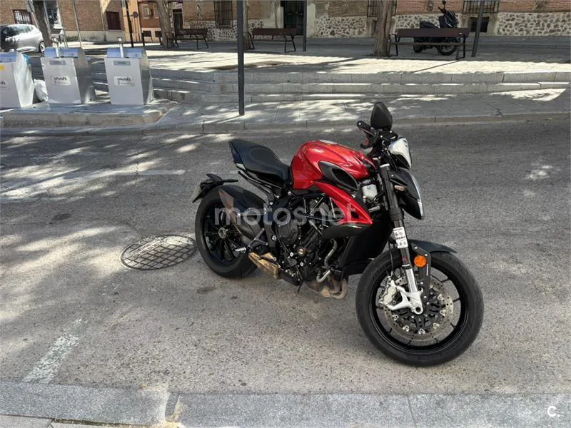 MV Agusta Dragster 800 9500 € 2024 Madrid - 1