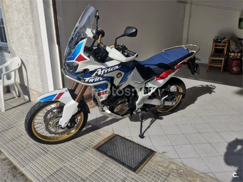 Honda CRF1000L Africa Twin 4990 € 2019 Valladolid - 1