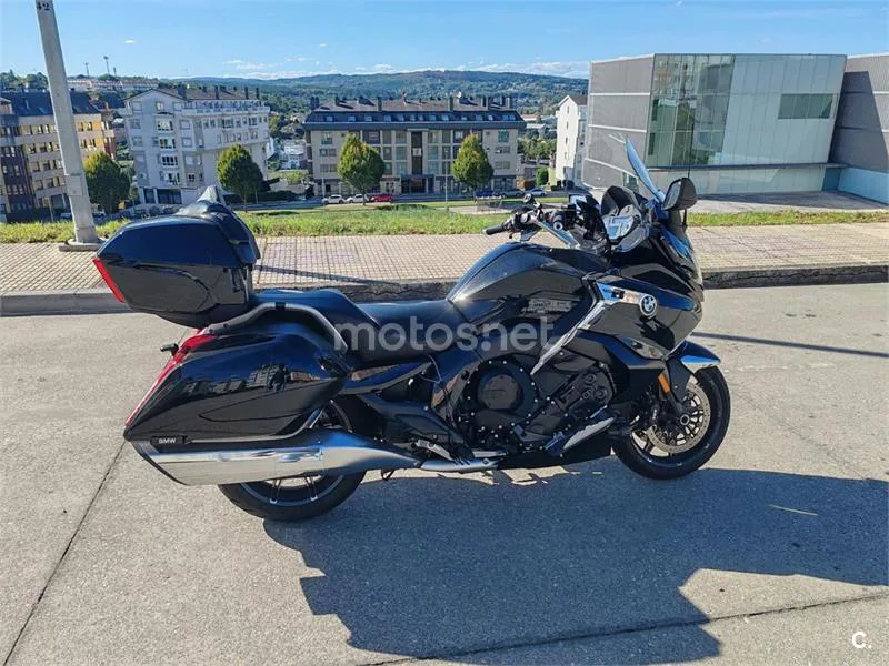 BMW K 1600 Grand America 18.500 € 2019 Valencia - 1