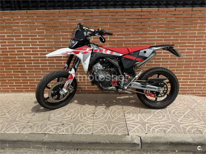 Fantic XMF 125 4800 € 2025 Madrid - 1