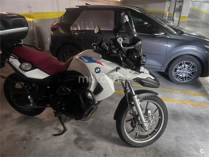 BMW F 650 GS 3500 € 2010 Madrid - 1