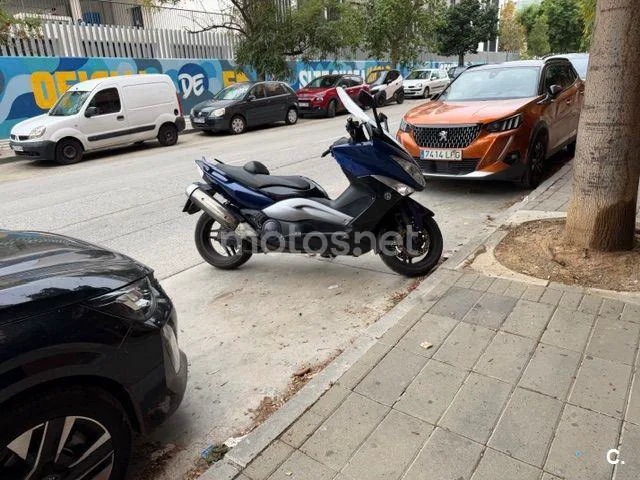 Yamaha TMAX 500 3000 € 2008 Málaga - 1