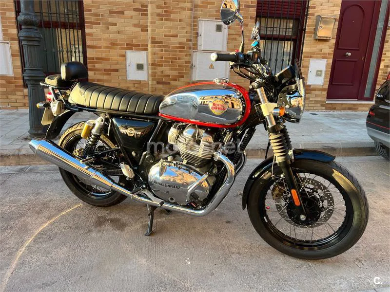 Royal Enfield Interceptor 650 5300 € 2023 Valencia - 1