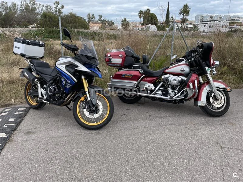 Harley-Davidson CVO Electra Glide Ultra Classic 10.500 € 2004 Castellón - 1
