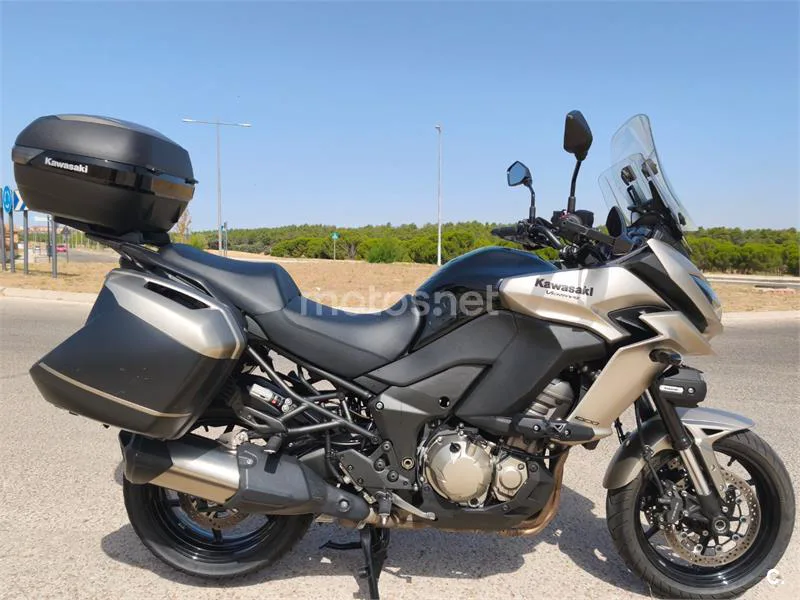 Kawasaki Versys 1000 7900 € 2016 Madrid - 1