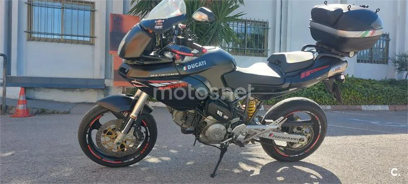 Ducati Multistrada 1000 DS 3000 € 2006 Tarragona - 1