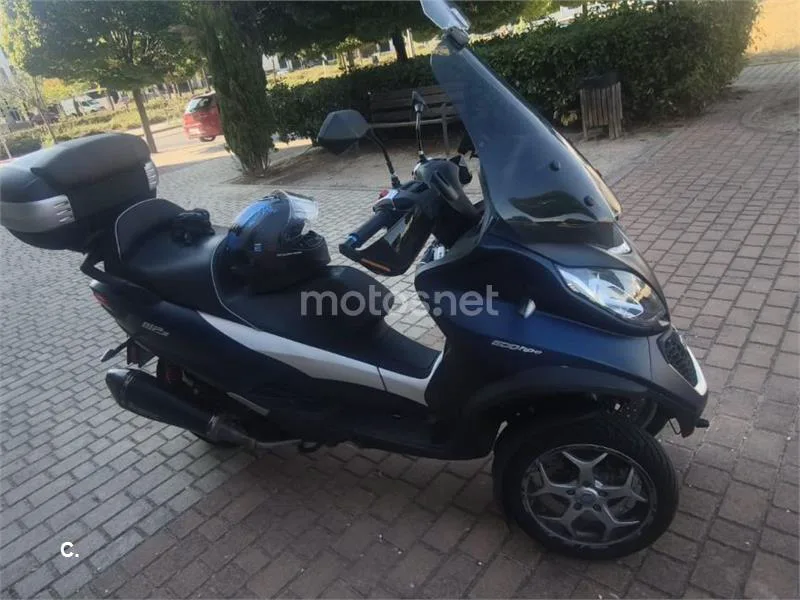 Piaggio MP3 500 HPE Business 5950 € 2018 Madrid - 1