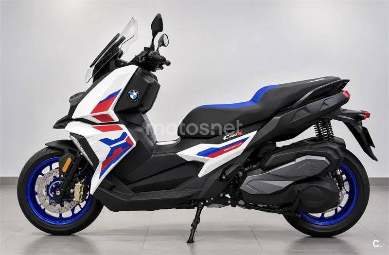 BMW C 400 X 8500 € 2024 Alicante - 1