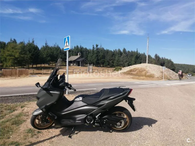 Yamaha TMAX 560 5150 € 2021 Zaragoza - 1