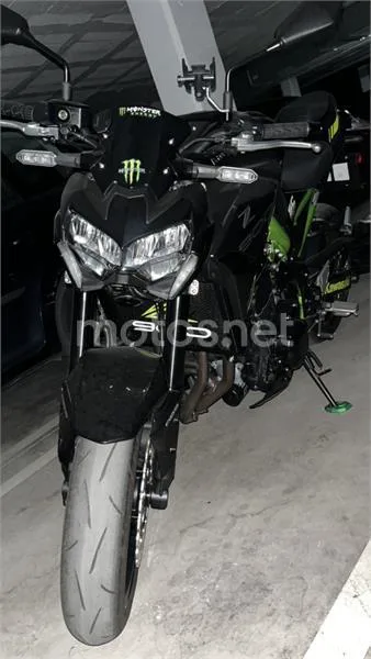 Kawasaki Z900RS 8240 € 2022 Guadalajara - 1