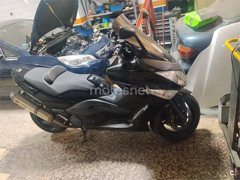 Yamaha TMAX 500 4300 € 2010 Valencia - 1