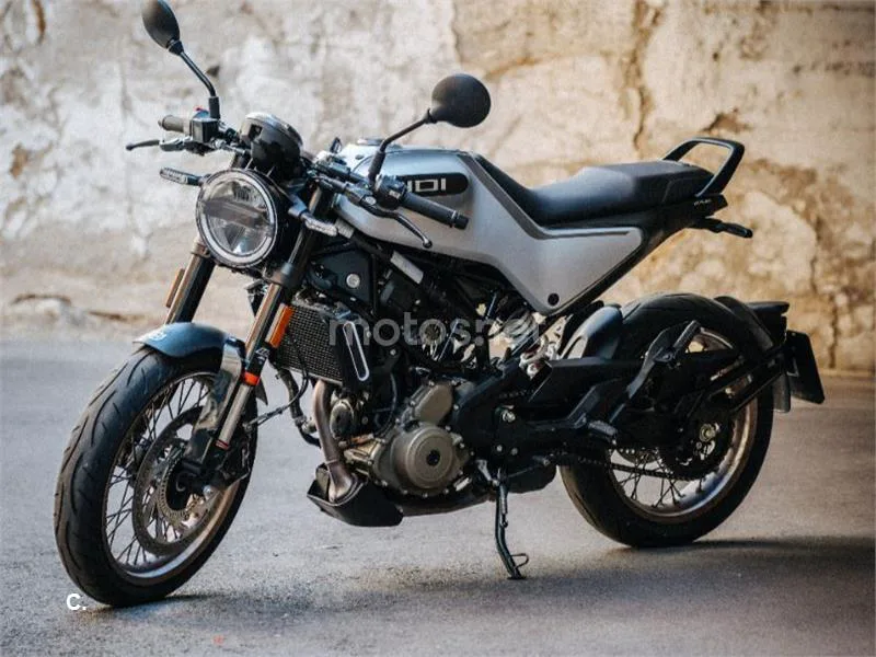 Husqvarna Vitpilen 401 - Vista 1