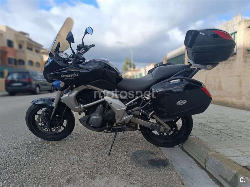 Kawasaki Versys 650 2100 € 2008 Illes Balears - 1