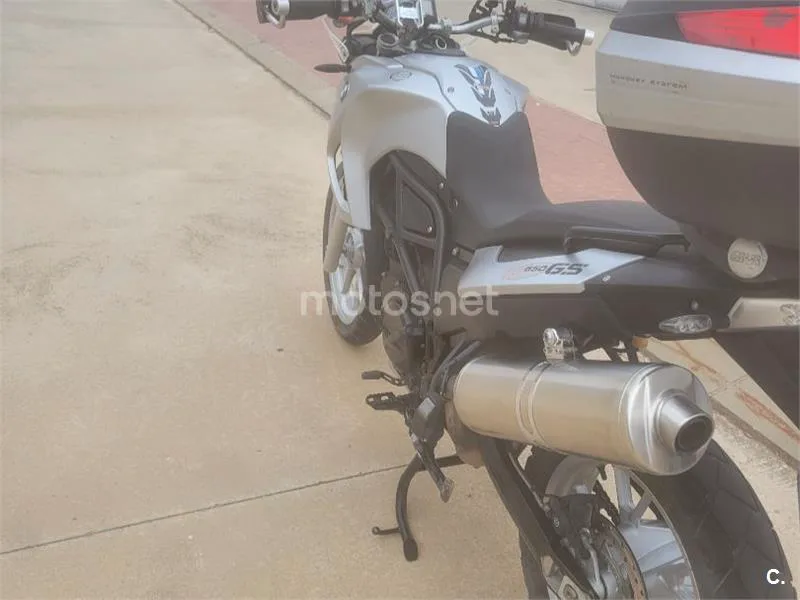 BMW F 650 GS 4000 € 2011 La Rioja - 1