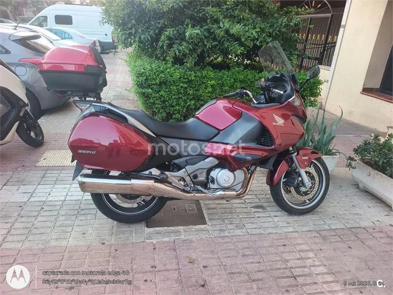 Honda NC700X 5000 € 2015 Málaga - 1